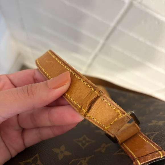 Louis Vuitton lv monogram shopping tote - Picture 11 of 16